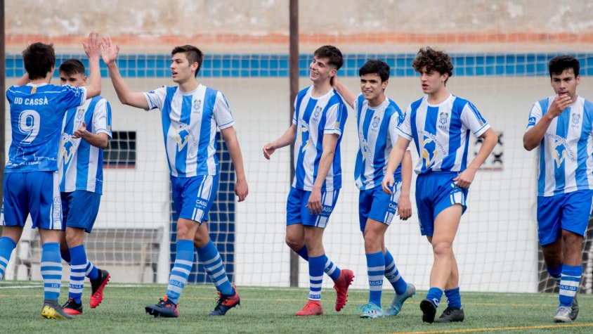 Resultats diversos en el retorn de les competicions de futbol