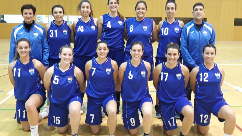 Bona victporia del sènior femení