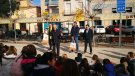 Alumnes de l’Escola Puig d’Arques participen al programa Consell Escola que té com a objectiu fomentar el comerç local