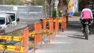 Coincidència d'obres públiques al voltant de l'Estació