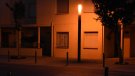 Renovació de l'enllumenat del carrer Marina