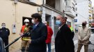 Dues víctimes mortals en l'incendi d'aquest matí