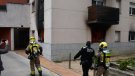 L'Ajuntament decreta dos dies de dol per les dues morts a l'incendi del Raval