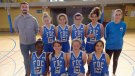 Bàsquet: el sènior femení de 1a continua imbatut