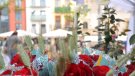 Diada de Sant Jordi sense parades al carrer a Cassà