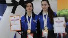 Tres podis per al Gimnàs Jorsan al campionat europeu de clubs de taekwondo 