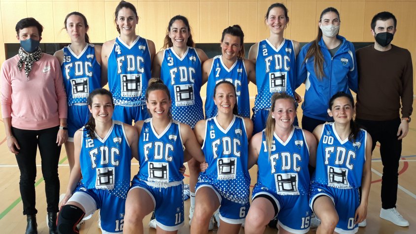 L'equip femení de 1a catalana porta una gran temporada