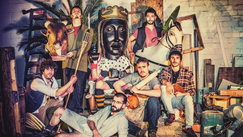 Germà negre actuarà a la Festa Major, dissabte al vespre