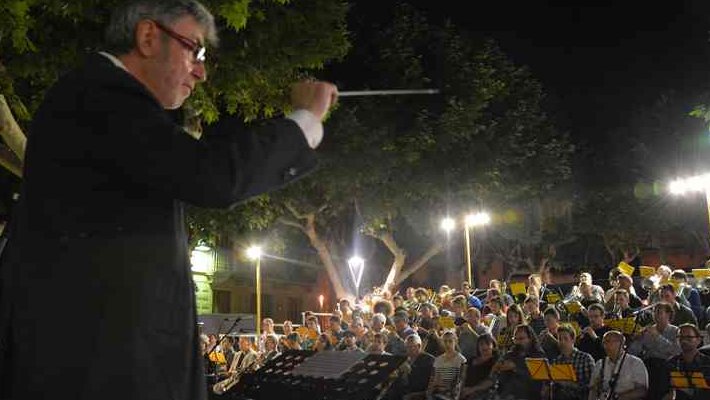 Antoni Mas dirigrà la NIt dels Músics, que enguany començarà a quarts de vuit del vespre