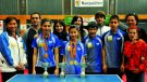 Núria Pau i Sofia Xuan Zhang, ambaixadores de la Jornada de l’Esport Femení del 2021