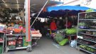 El mercat de dissabte es farà a la plaça de la Coma, amb menys parades