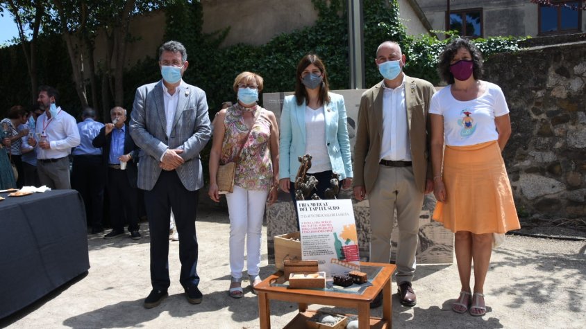 Inauguració de la Fira