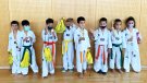 Copa Original Sports de taekwondo - kids