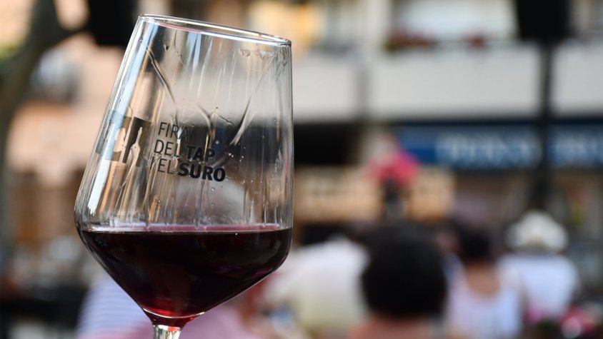 Unes cinc mil persones van participar als actes de la Fira del Tap