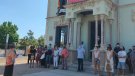 Acte de rebuig a la violència masclista i vicària
