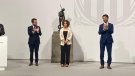 Laia Cañigueral  ha pres avui possessió oficial del càrrec de delegada del govern a Girona