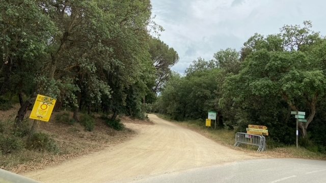 L'Ajuntament contracta personal de vigilància per evitar les trobades a Can Vilallonga
