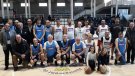 Nois i noies celebren la 33a Diada del bàsquet veterà cassanenc