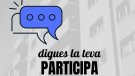L'Ajuntament fa una enquesta per saber l'opinió sobre pisos d'habitatge social