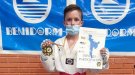 Andreas Leape guanya al torneig de Benidorm de taekwondo