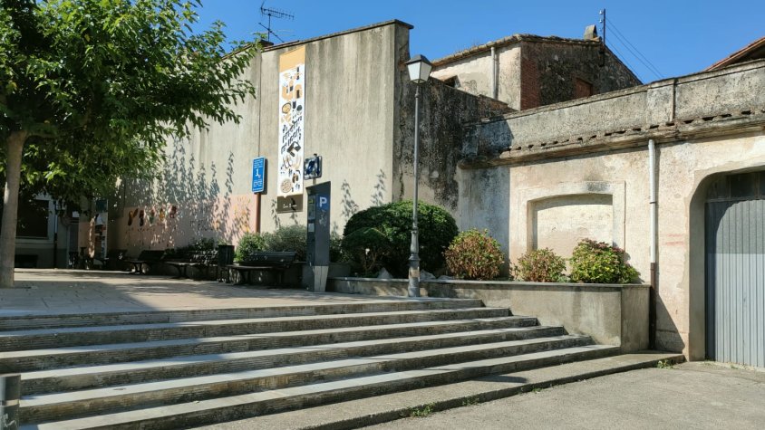 Can Parera acollirà un nou aparcament