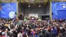 Més de 1200 persones assisteixen al concert de El Pot Petit a Cassà de la Selva