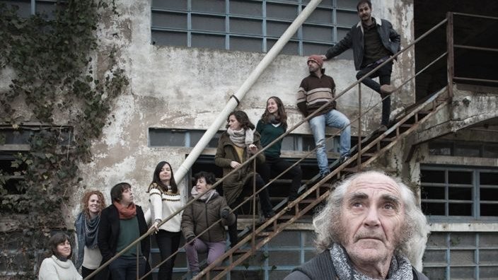 Pau Riba i l'Orchestra Fireluche tancaran el Solfejant d'enguany
