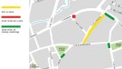 Les obres al carrer de la Indústria començaran amb un mes de retard