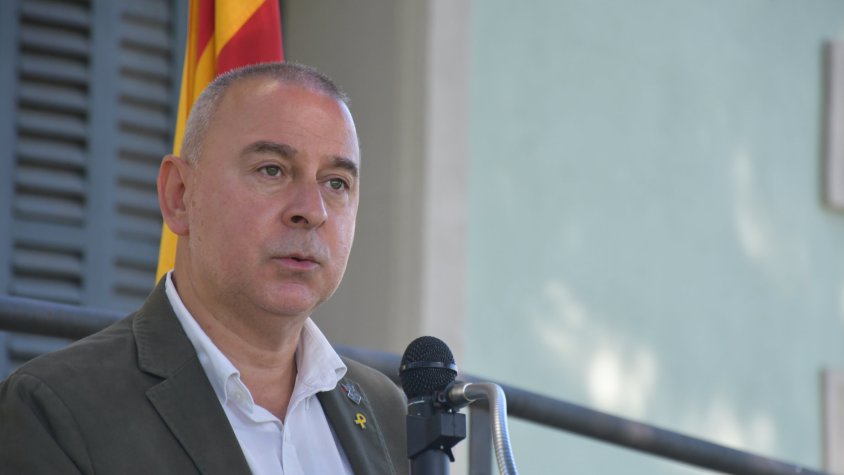Parlament de Robert Mundet (JxC)