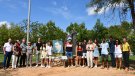 La Claca rep el guardó Josep Dalmàs