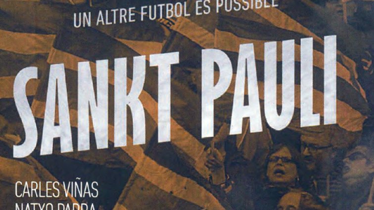 Presentació del llibre “Sankt Pauli. Un altre futbol és possible” a Cassà de la Selva