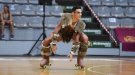David Canyet, al campionat del món de quartets de patinatge