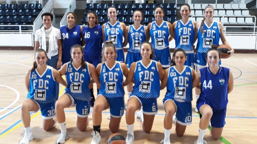 L'equip sènior femení A ha perdut contra l'Osona