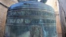 Retiraran la campana vella del campanar de Cassà