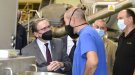 El Conseller d'Economia visita Cassà i Riudellots