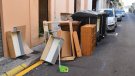 L'Ajuntament posarà càmeres per controlar els abocaments il·legals d'escombraries