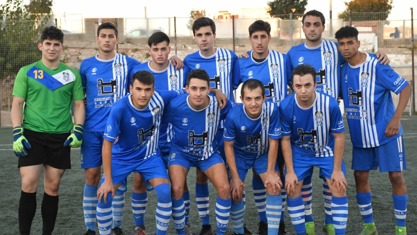 L'equip filial del Cassà porta quatre victòries en cinc partits