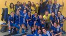 Quart triomf consecutiu dels juvenils del Cassà