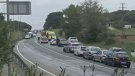 Mor un motorista en un accident a la carretera de Cassà a Llagostera
