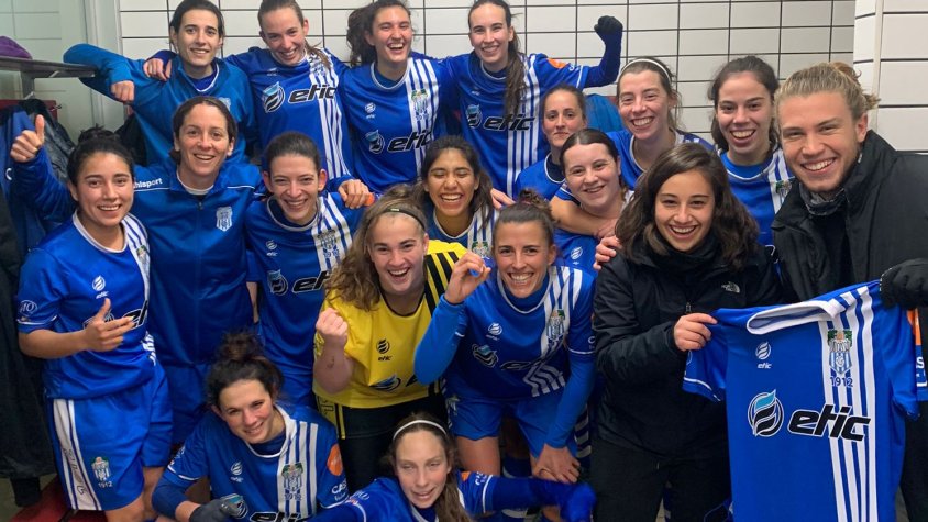 Jornada rodona per als equips femenins de la UD Cassà