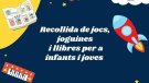 L'Ajuntament inicia demà una campanya de recollida de joguines