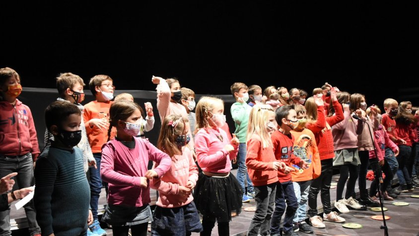 Tornen les cantates de l'Escola de Música