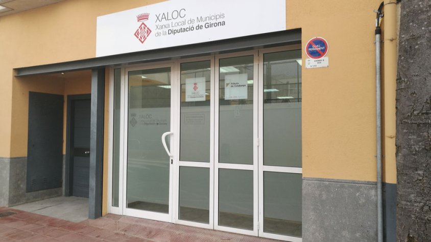 L’Oficina de Xaloc de Cassà de la Selva es trasllada al carrer Ample