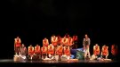 Cràdula Teatre i el cor Preludi presenten Europa