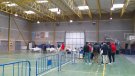 Avui i demà al matí, vacunacions massives al pavelló polivalent de Cassà
