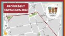 A punt la cavalcada de Reis