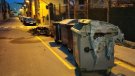 Els cost del vandalisme als contenidors puja a 21.800 €