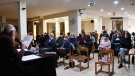 Dissabte, quarta conferència del cicle 