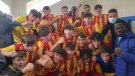 Tot i l'empat, el Cassà es manté segon a la lliga