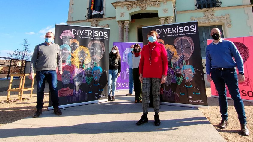 Silvana obre el nou programa del DiverSOS